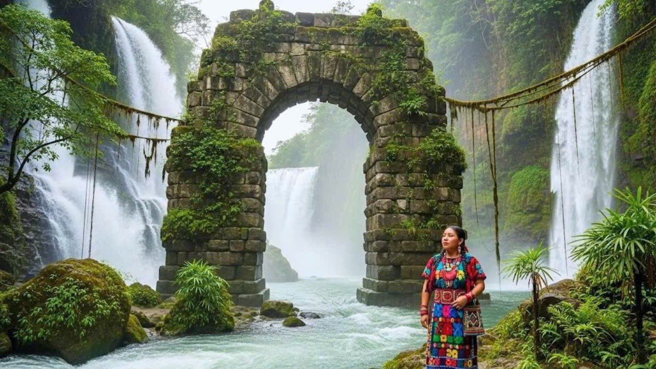 Hidden Mysteries in the Ruins of Ancient Mexico | Documentary in 4K