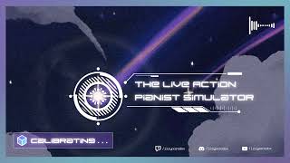 [live action pianist simulator] • what if a pianist was a game? • !howtoplay screenshot 3