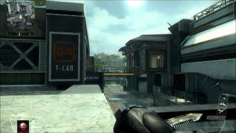 Black Ops 2 Secret Spots : Drone, Raid, Carrier