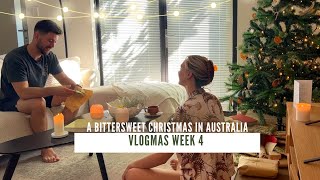 A BITTERSWEET CHRISTMAS IN AUSTRALIA | Vlogmas Week 4 by Cat 1,777 views 1 year ago 39 minutes