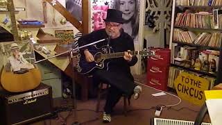 Elton John - Saturday Night's Alright For Fighting - Acoustic Cover - Danny McEvoy