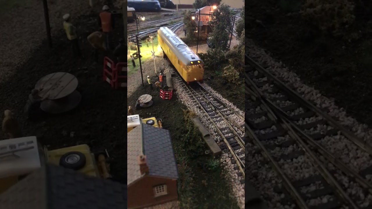 Watch Class 31 Network rail driving lights. on YouTube Watch Class 31 Network rail driving lights. on YouTube