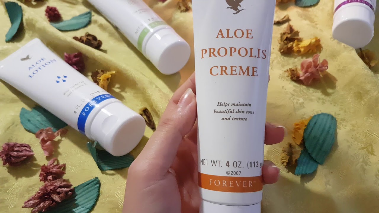 بروبوليس كريم الو ALOE PROPOLIS