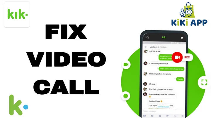 How To Fix And Solve KiKi App Video Call | Final Solution