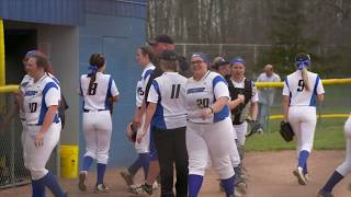 NCCC's SOFTBALL 2018 season