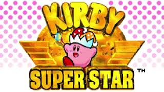 Float Islands (Lower Pitch) - Kirby Super Star