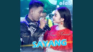 Sayang (feat. Gerry mahesa)