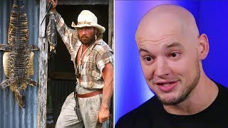 The time Baron Corbin and Skinner searched for gators: A Future WWE: The FCW Story extra