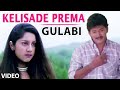 Kelisade Prema Veda Video Song | Gulabi Kannada Movie Songs | Ramkumar,Roshini| Ilayaraja |S Narayan