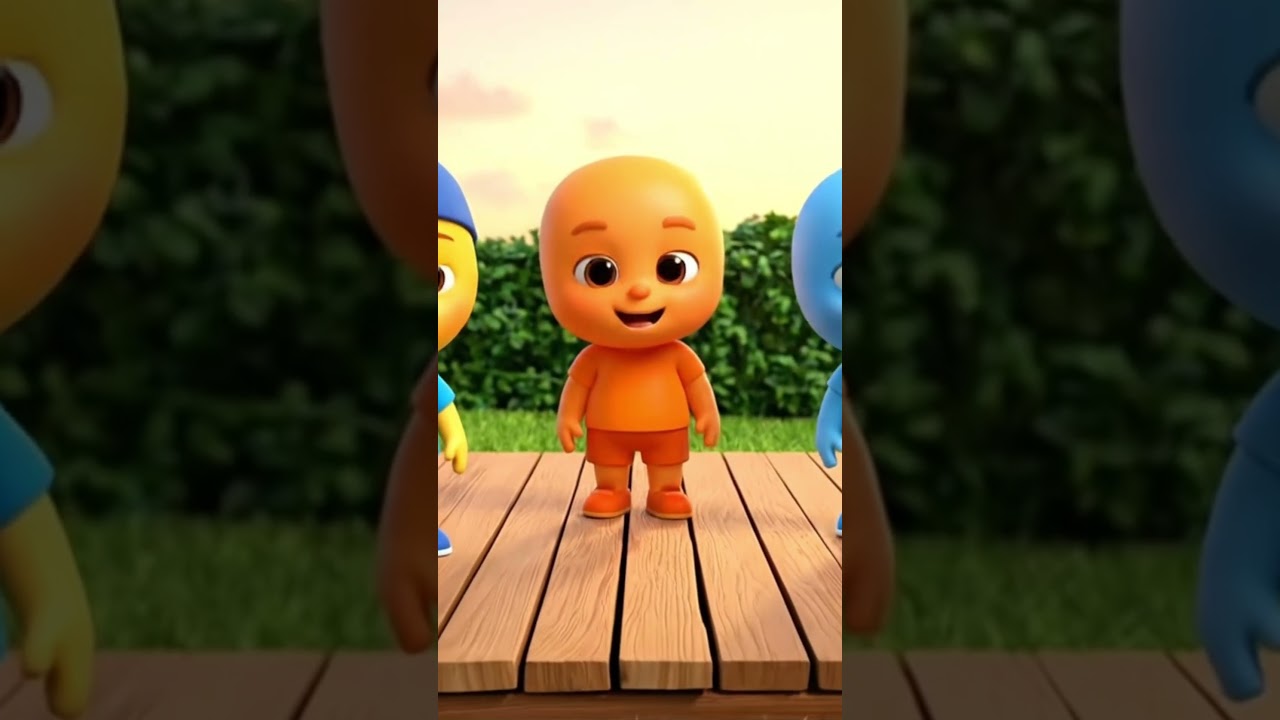 Bimot Sings Tap-Tap 🎶🐣