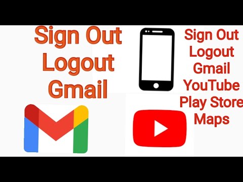 Video: Hur kan jag ta bort mitt Gmail-konto på Android?