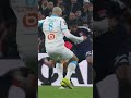 البداية من أقدام حيماد عبدلي 🇩🇿 و النهاية في الشباك #أولمبيك_مارسيليا #OM #Ligue1 #footballshorts