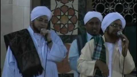 Majelis Rasulullah SAW Dzikir Akbar Bersama Guru Mulia AlHafidh Al Musnid Al Habib Umar Bin Hafidz