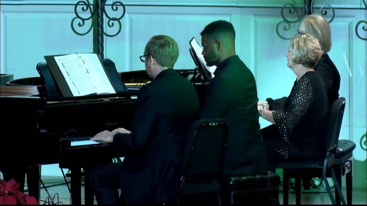 Sugar Land Baptist Church Christmas & Keyboards December 4, 2022 YouTube