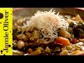 Hausgemachte Minestrone | Keep Cooking & Carry On | Jamie Oliver