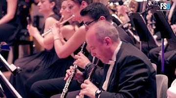 "The Asteroid Field" - Star Wars Episode V (John Williams) - Film Symphony Orchestra