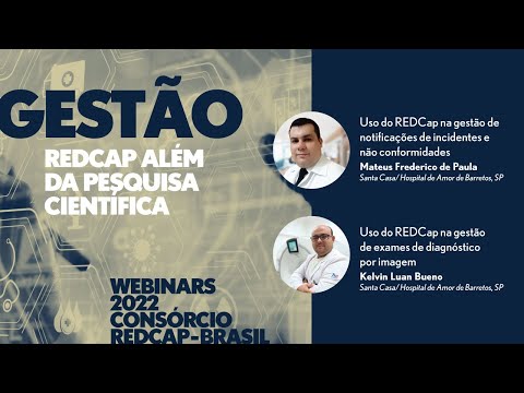 Vídeo: As pesquisas redcap são anônimas?