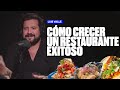 De oveja negra a restaurantero exitoso  luis valle don vergas