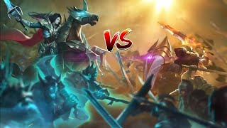 MOBILE LEGENDS CINEMATIC TRAILERS 😍 : ORIENTAL FIGHTERS VS YU ZHONG DRAGON 😵 AND MUCH MORE 🔥🔥🔥