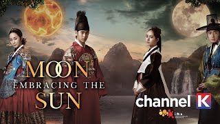 Trailer Legendary K-Drama Moon Embracing The Sun Is Now On Channel K