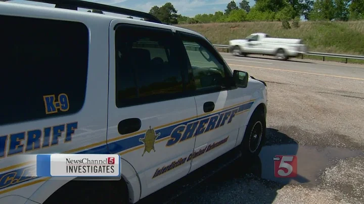 Civil Forfeiture Reforms Stall -- For Now