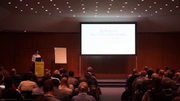 Livestream | UTP Keynote Talk | Tony Hoare