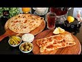 Turkish Breakfast Eggs Gozleme - ?????? ???? ?? ??? ???