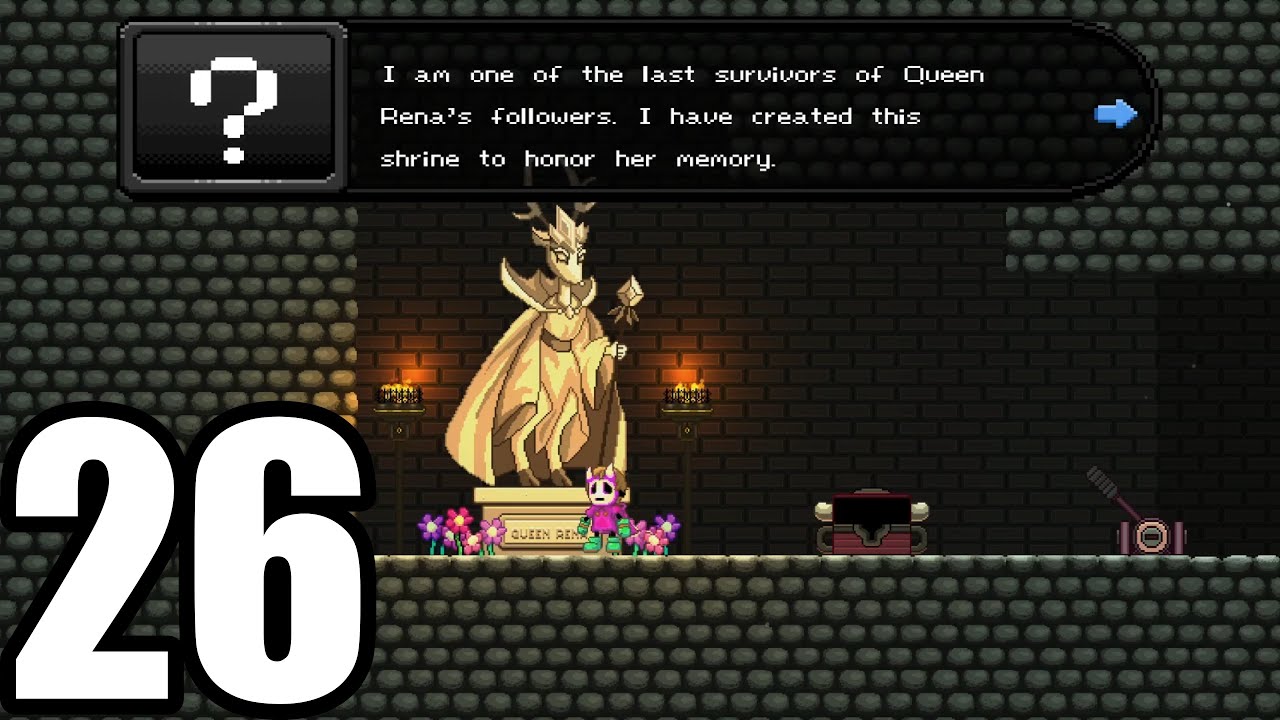 Underhero Part 26: Hidden History