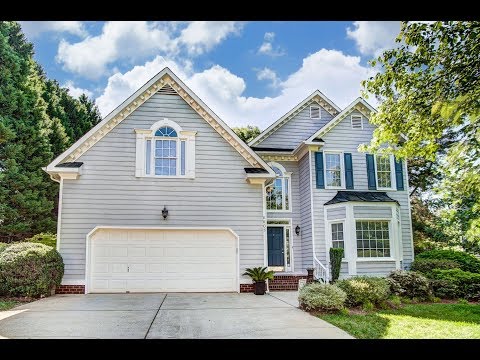 8805 BRIARSTONE LANE, Waxhaw, NC home video tour