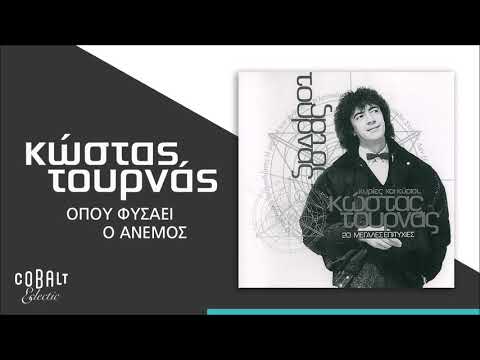 Κώστας Τουρνάς -