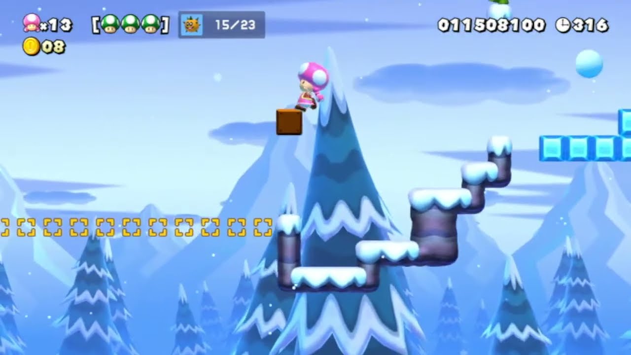 どこマリ難しい1000に向けて…(394～)