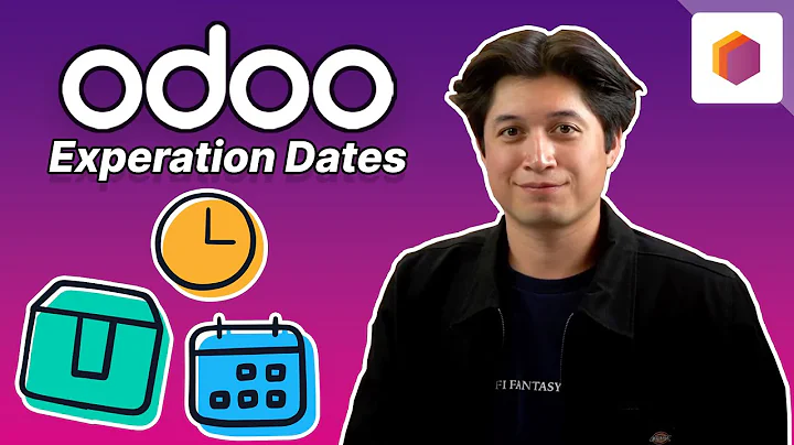Expiration Dates | Odoo Inventory