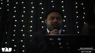 Since I Found You - Christian Bautista ( cover by TAF Entertainment )
