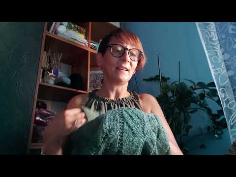 Video: Come Lavorare A Maglia Una Gomma Norvegese