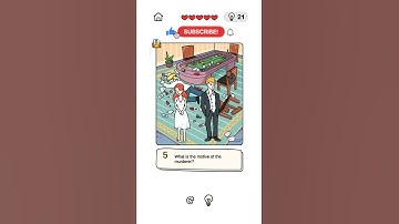 #Shorts Brain Out Game Challenge 2022 | Detective level 11 | What is the motive of the murderer?