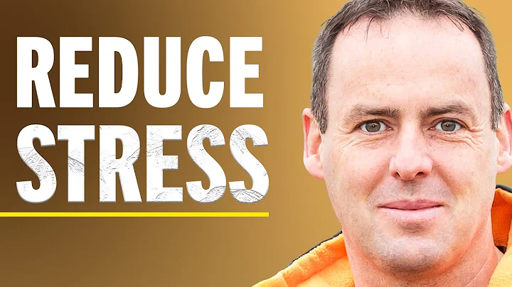 How To Reduce Stress and Anxiety By Changing The W...