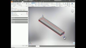 Autodesk Inventor HSM - How to Make Contour Selections