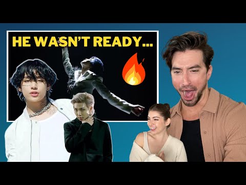 Reacting to BTS for the FIRST TIME // 'ON' Kinetic Manifesto + 'Black Swan' !!