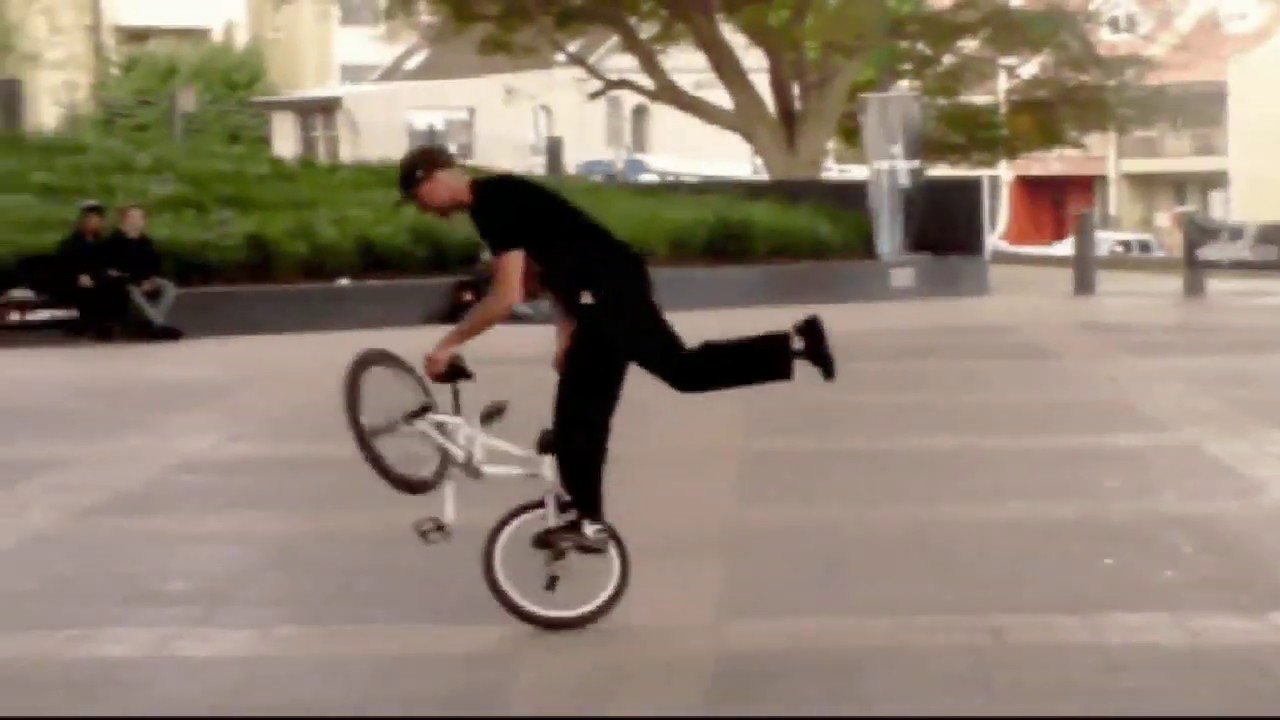 2010 - DownUnderGround Australian bmx flatland championships