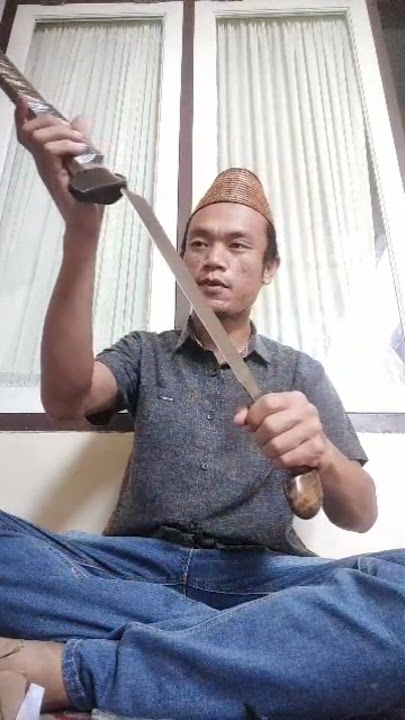 Review golok sembelih bar chain saw dari tanjung karang bandar lampung