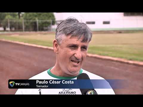 Paulinho Esperança, 29 anos de histórias do atletismo em Campo Mourão