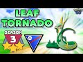 DON'T SLEEP ON SERPERIOR! GO BATTLE GREAT LEAGUE | Pokemon Go PvP