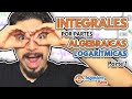 Integrales por partes / Integración por partes / Algebraicas Logarítmicas / Parte 1