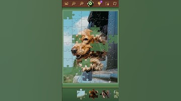 Favorite Puzzles - dog puzzle (android, ios, windows, web)
