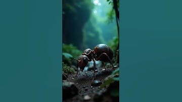 ai genrated Ant video#ai,#trending,#shorts