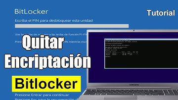 🔓Eliminar BITLOCKER sin Contraseña ni Clave, Formatear y Desbloquear PC ➡️ Instalar nuevo Windows
