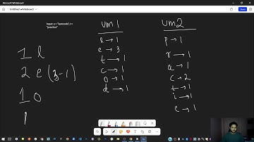 Minimum Number of Steps to Make Two Strings Anagram | C++ | Leetcode