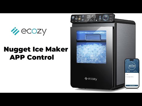 ecozy Nugget Ice