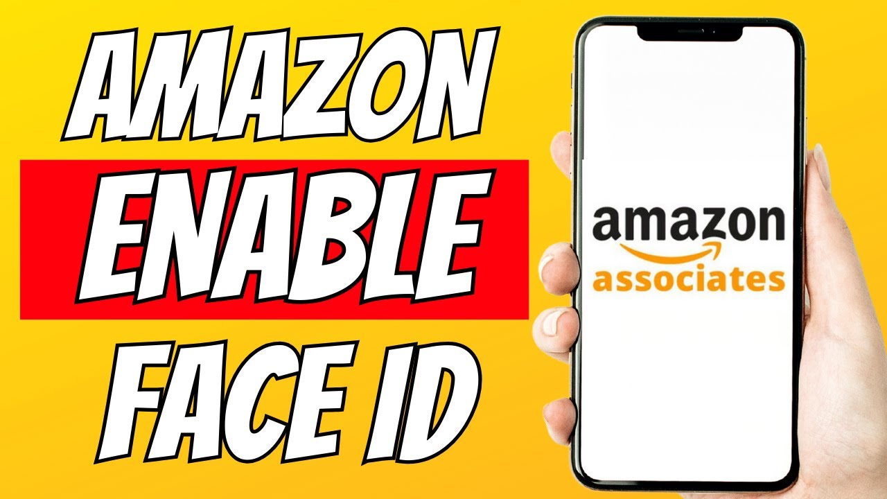 HOW TO ENABLE FACE ID ON AMAZON APP 2023 YouTube how-to-enable-face-id-on-amazon-app-2023-youtube