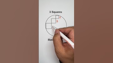 Radius Diameter & Chord | Circle theorem #chord #geometry #shorts
